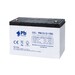 Pack 2 bater�as Gel PBCG12-100 | 12 Voltios 100 Amperios C�clica
